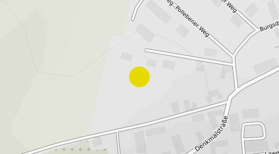 Immobilienpreisekarte Lutherstadt Eisleben Hedersleben